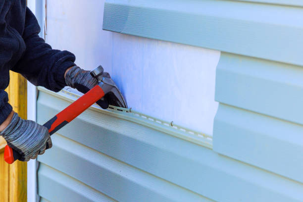 Reliable Siding Repair contractor in Georgetown, IN by Creative Siding